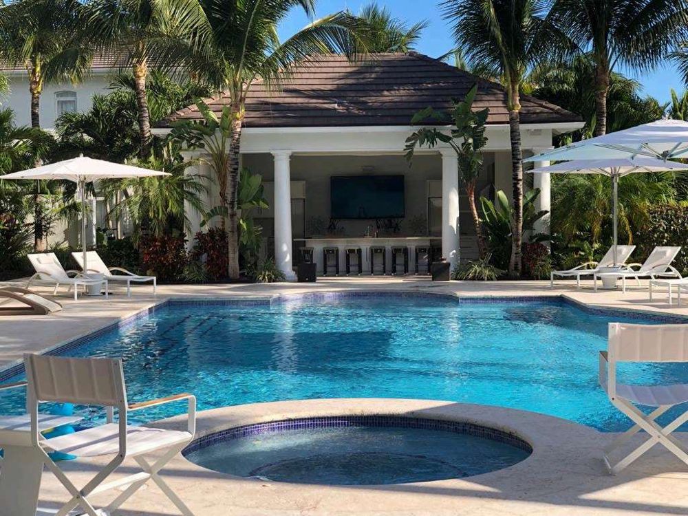 Bahamas Foam project