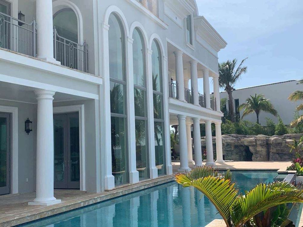 Bahamas Foam project
