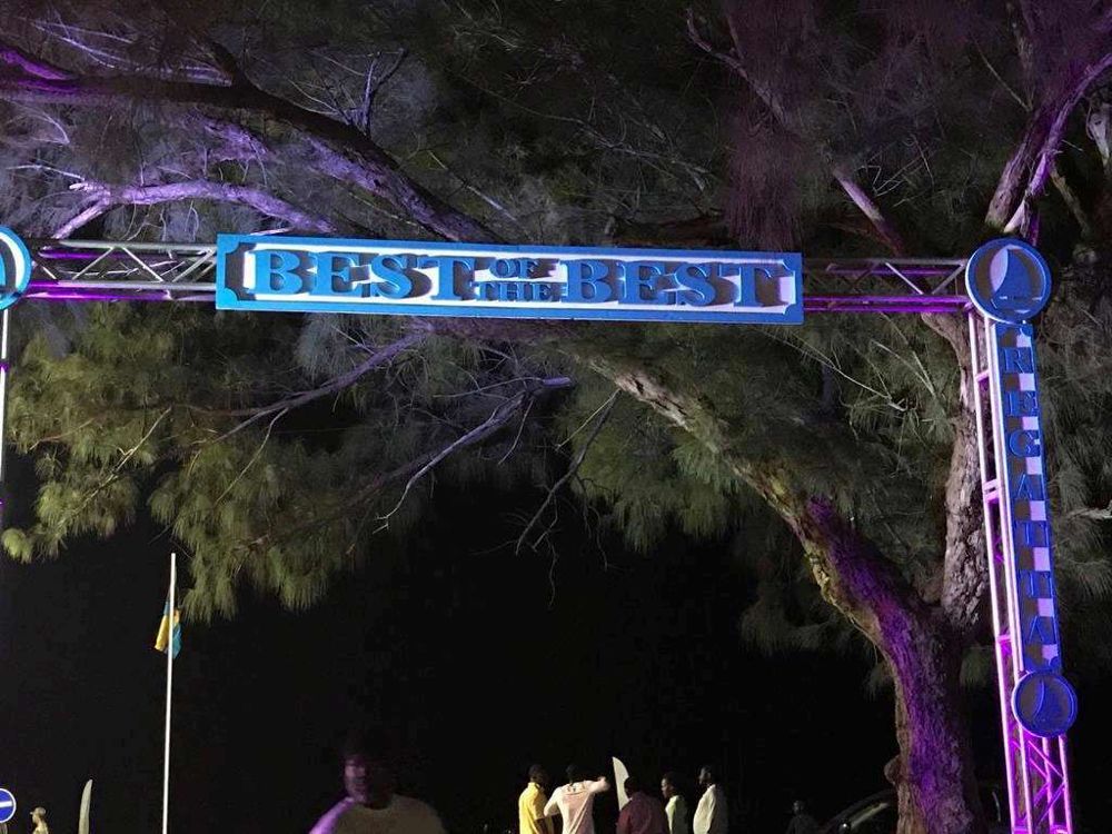 Bahamas Foam project