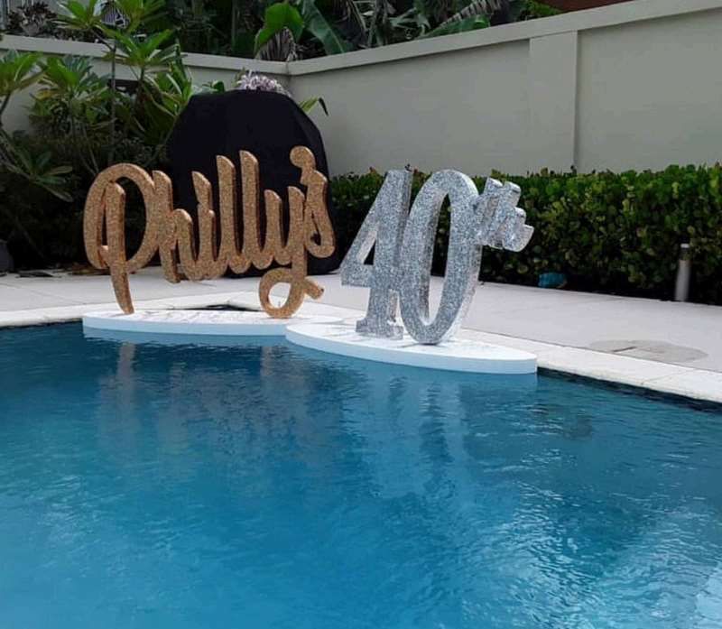 Bahamas Foam project