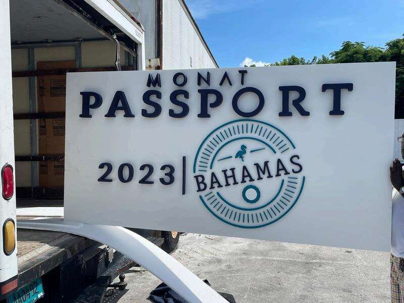 Bahamas Foam project