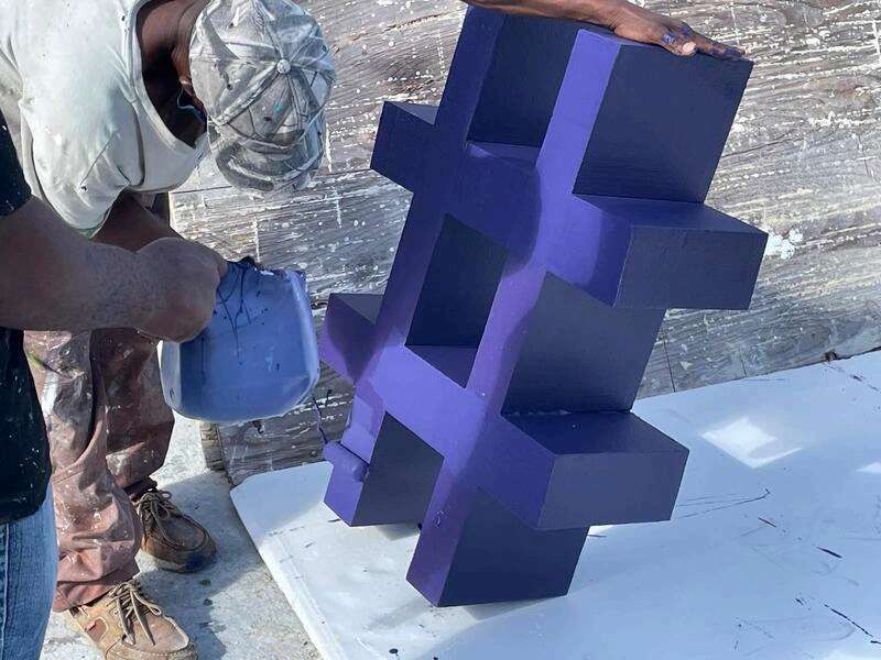 Bahamas Foam project