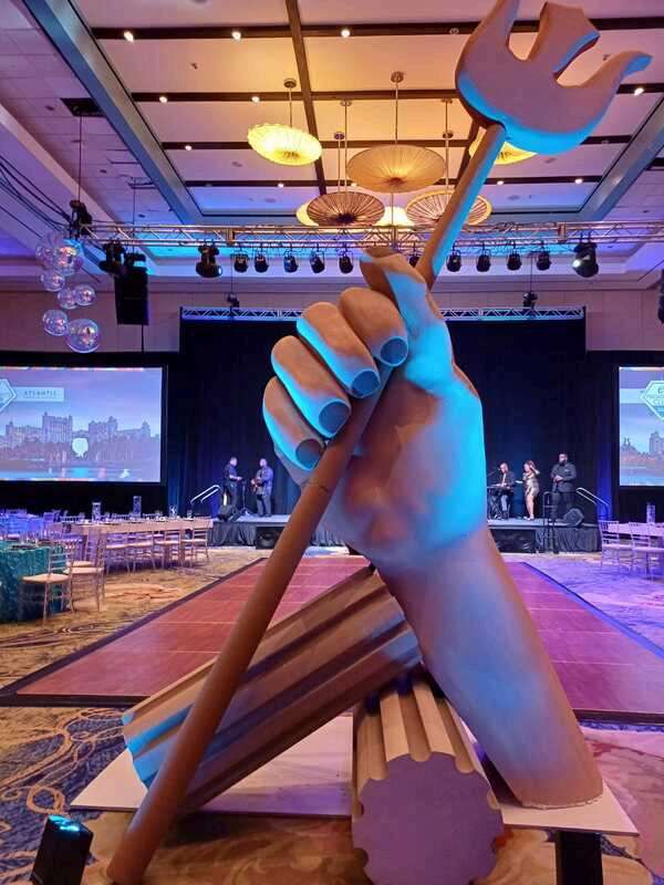 Bahamas Foam project