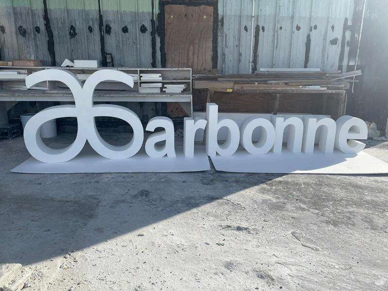 Bahamas Foam project