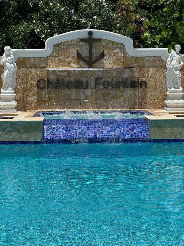 Bahamas Foam project