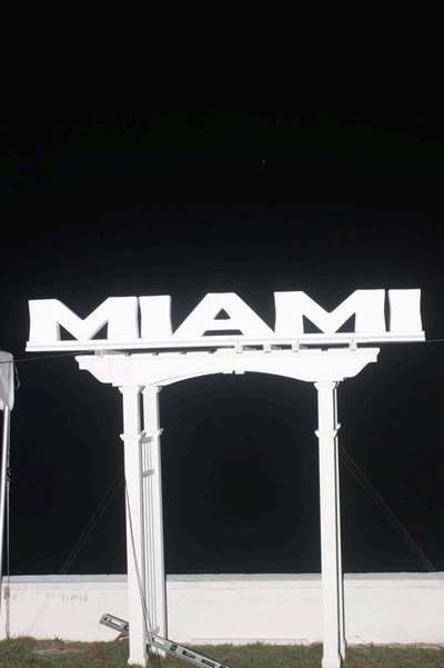 Bahamas Foam project