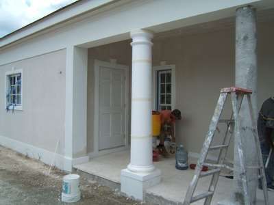 Bahamas Foam project