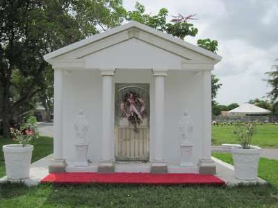 Bahamas Foam project