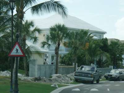 Bahamas Foam project
